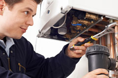 only use certified Stede Quarter heating engineers for repair work